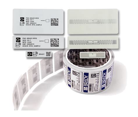 slimme rfid-labelling|Complete guide to choosing the perfect RFID tag for your business.